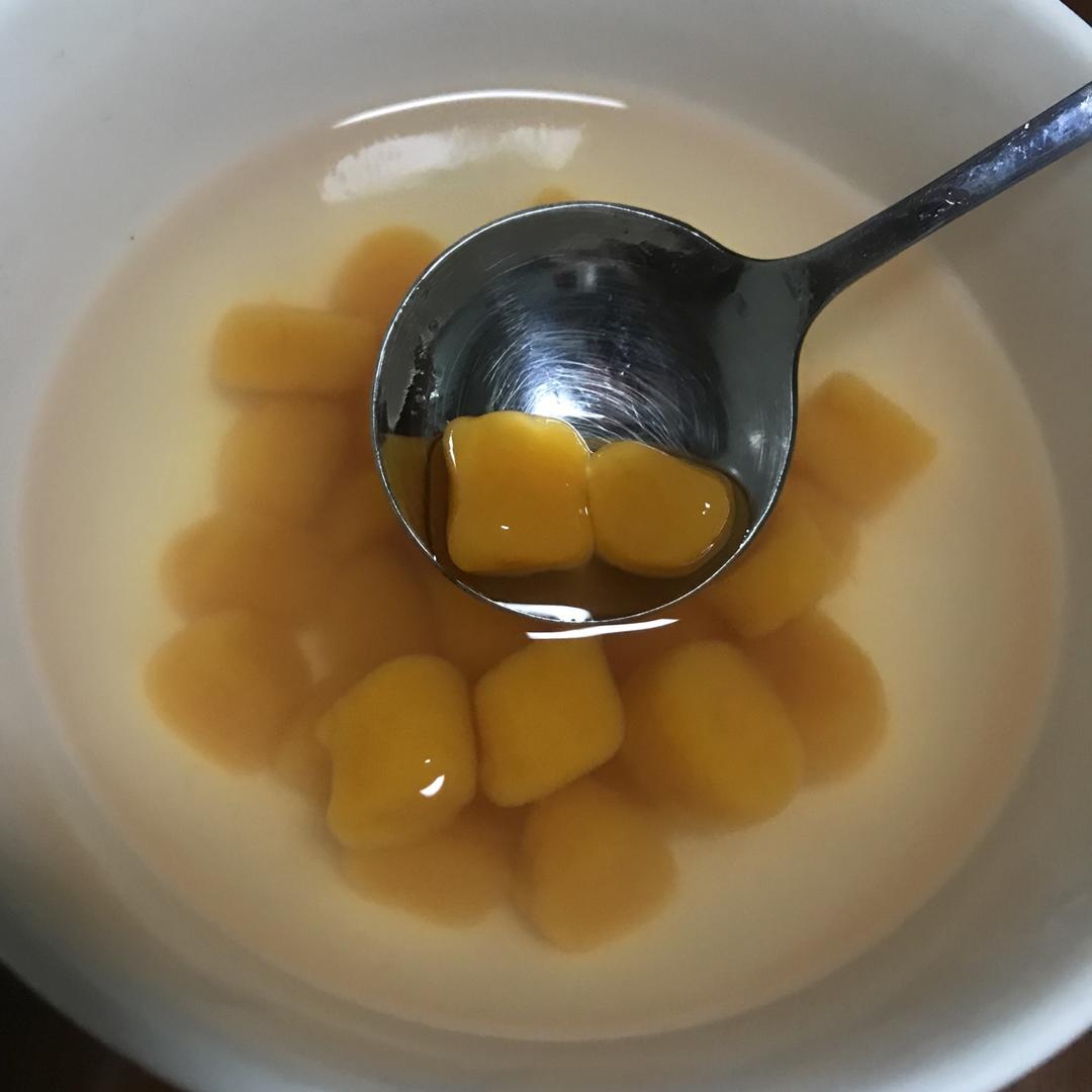 三色芋圆