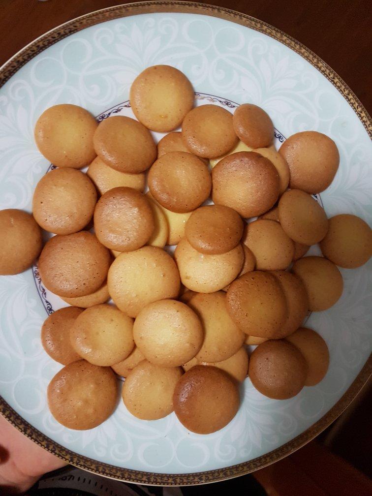 鸡蛋小饼干