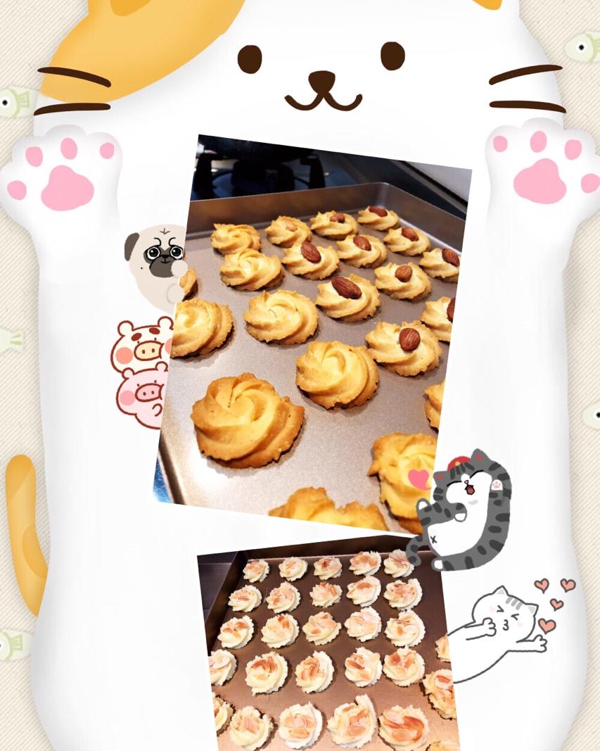 最好吃没有之一的曲奇！