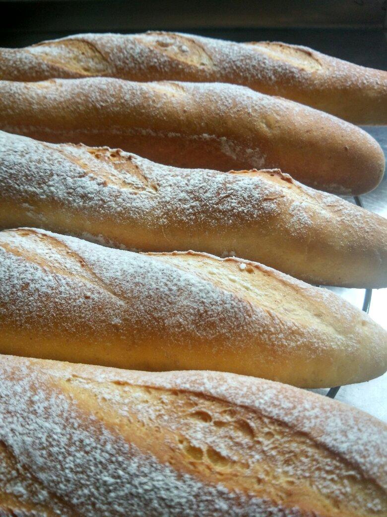 波兰酵头～法棍