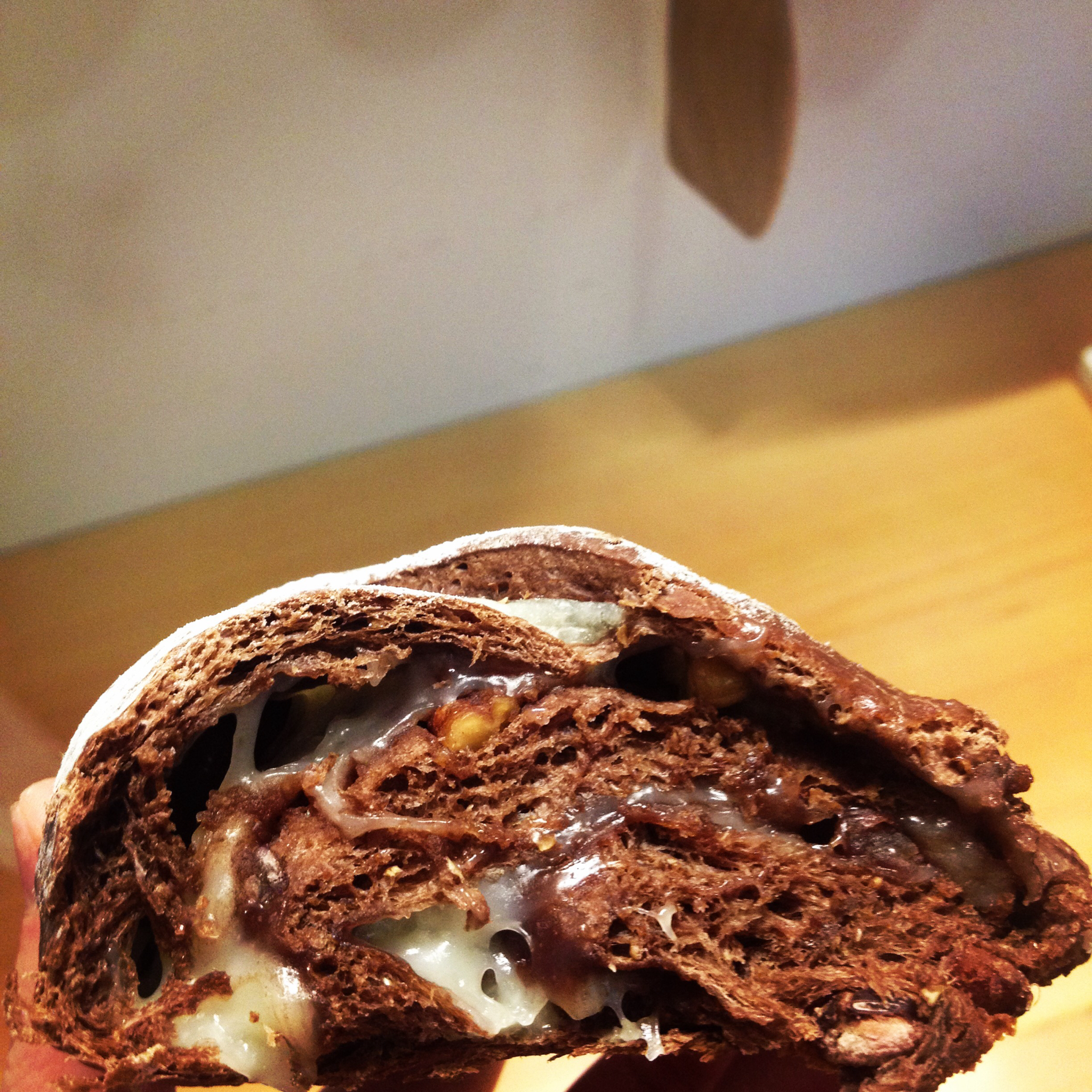 麻薯夹心可可（抹茶）软欧