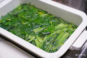 减脂增肌-海鲜菠菜意面的做法 步骤2