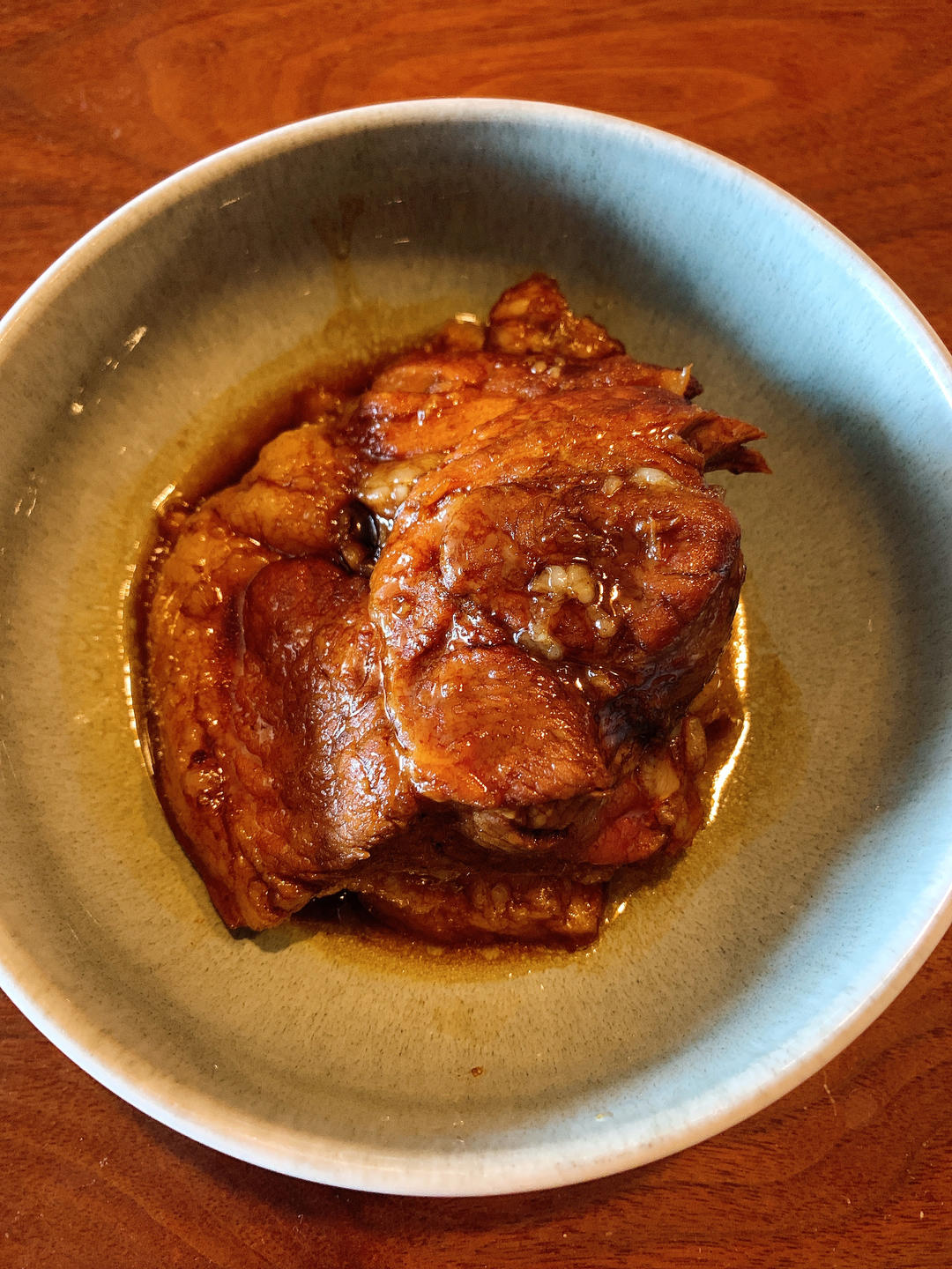 【曼食慢语】秘制东坡肘子