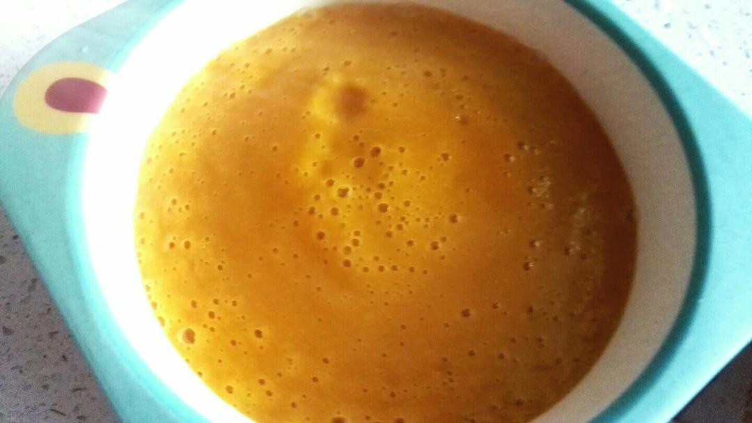 南瓜汤(超好吃又方便的南瓜汤)