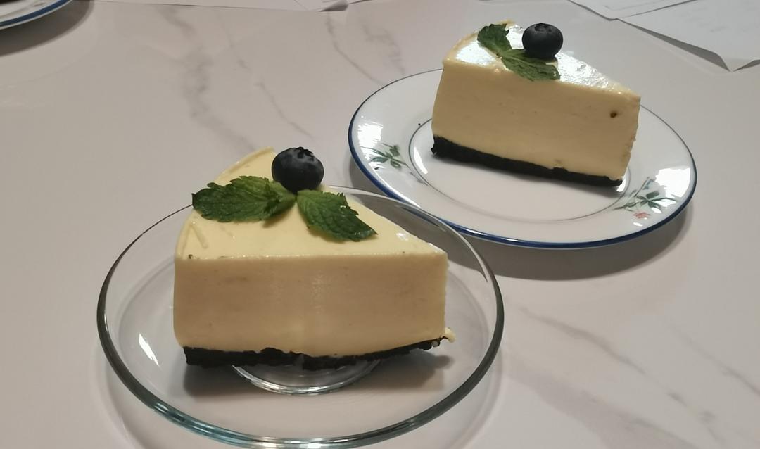 入口即化❗️比慕斯还好吃的柠檬巴巴露亚