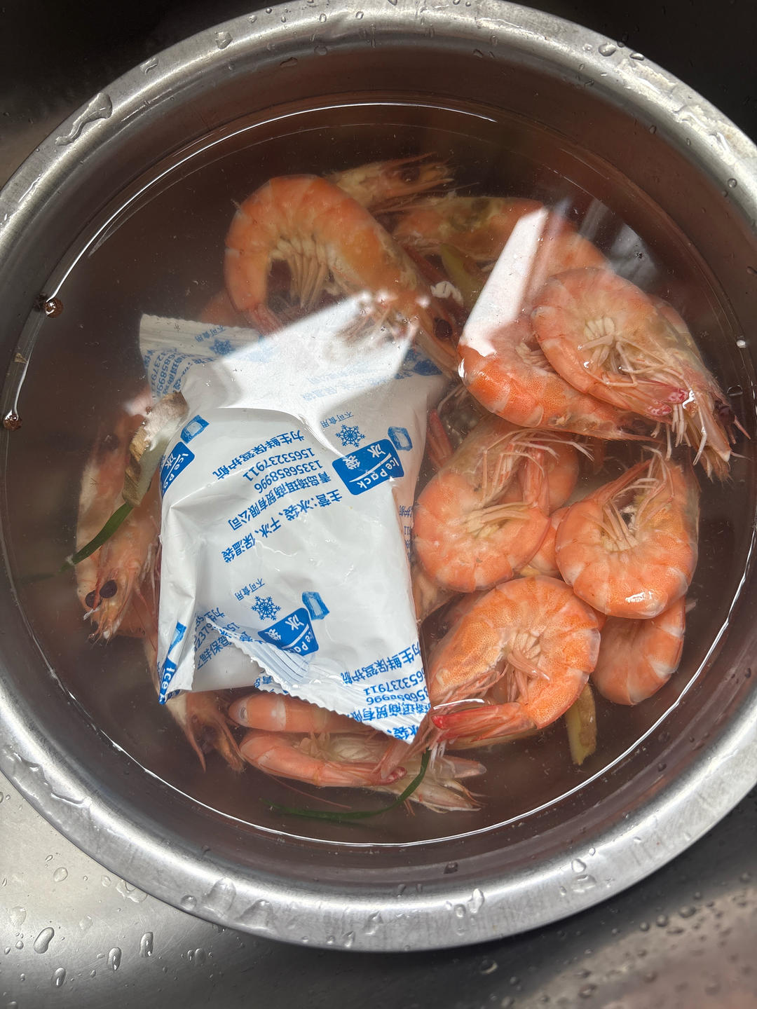 夏天必吃的糟卤