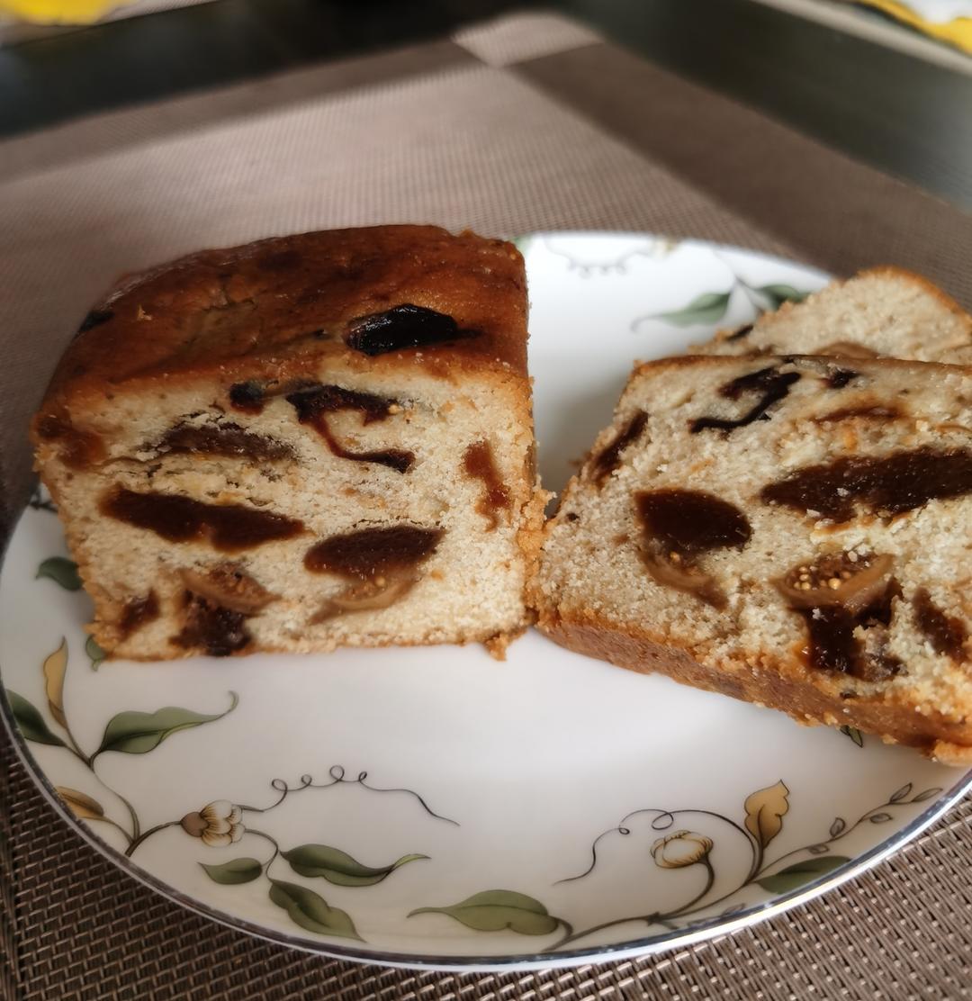 【小嶋留味】香料干果磅蛋糕 异国情调芬芳四溢