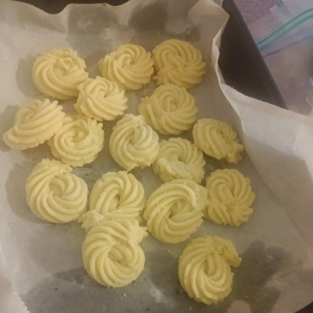 最好吃没有之一的曲奇！