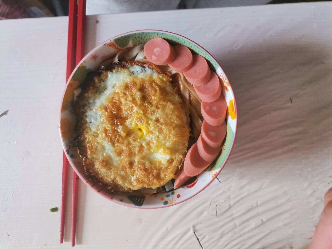 酸辣开胃❗️好吃到连汤汁不剩～酸汤面