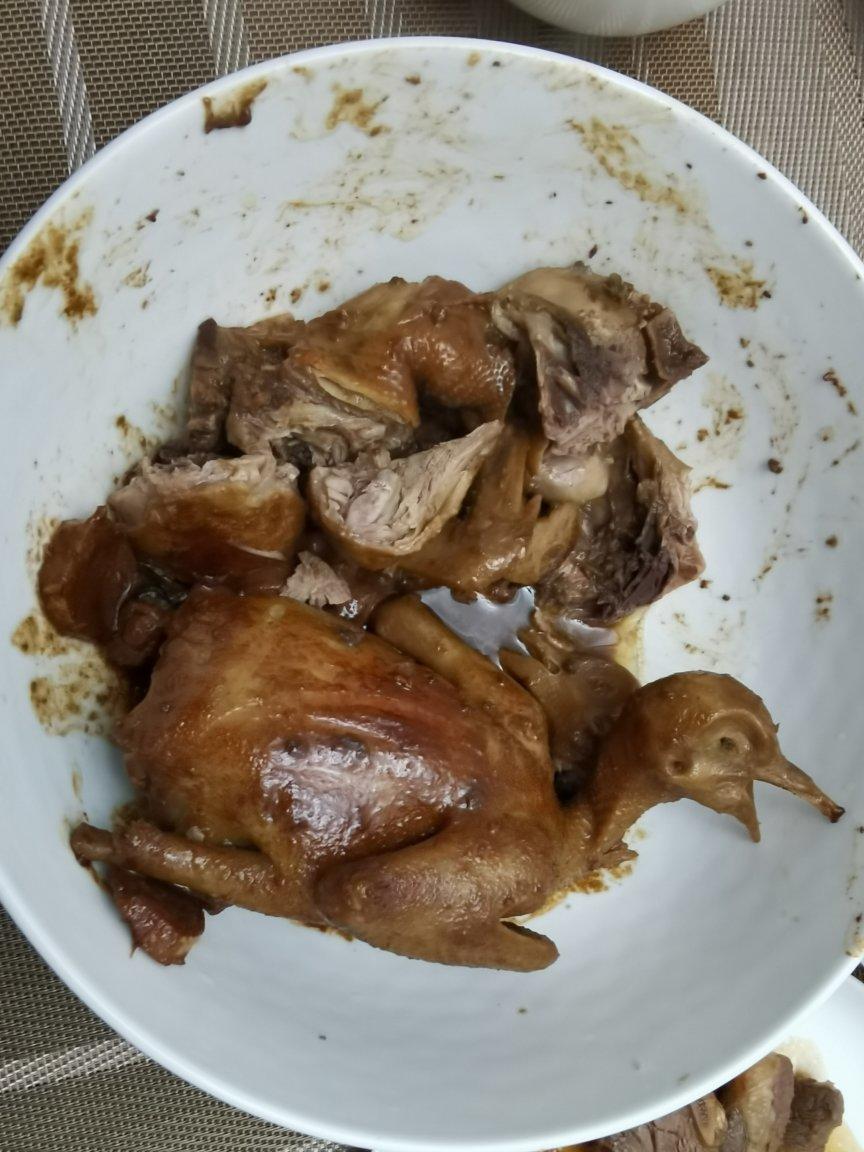 焗乳鸽