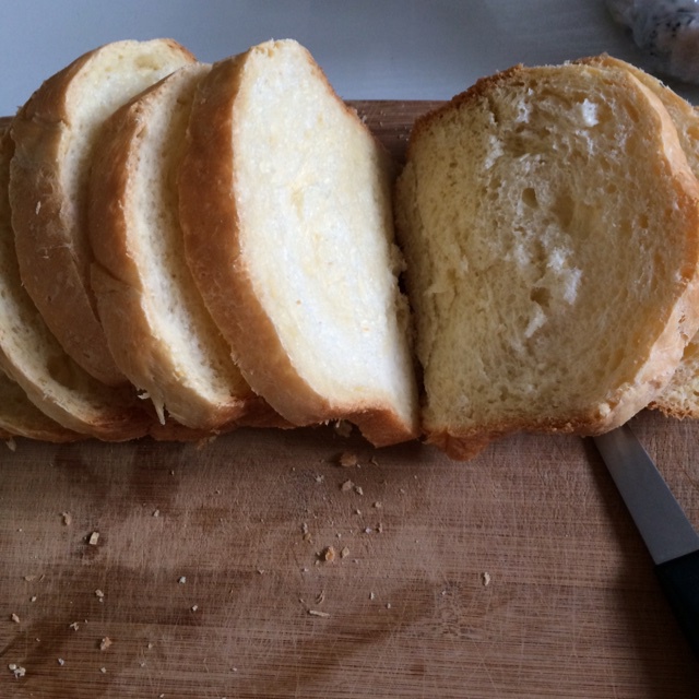 东菱面包机做松软拉丝面包