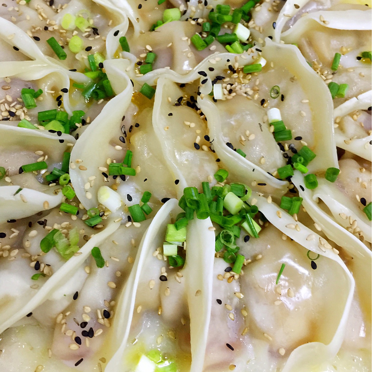 脆底煎饺