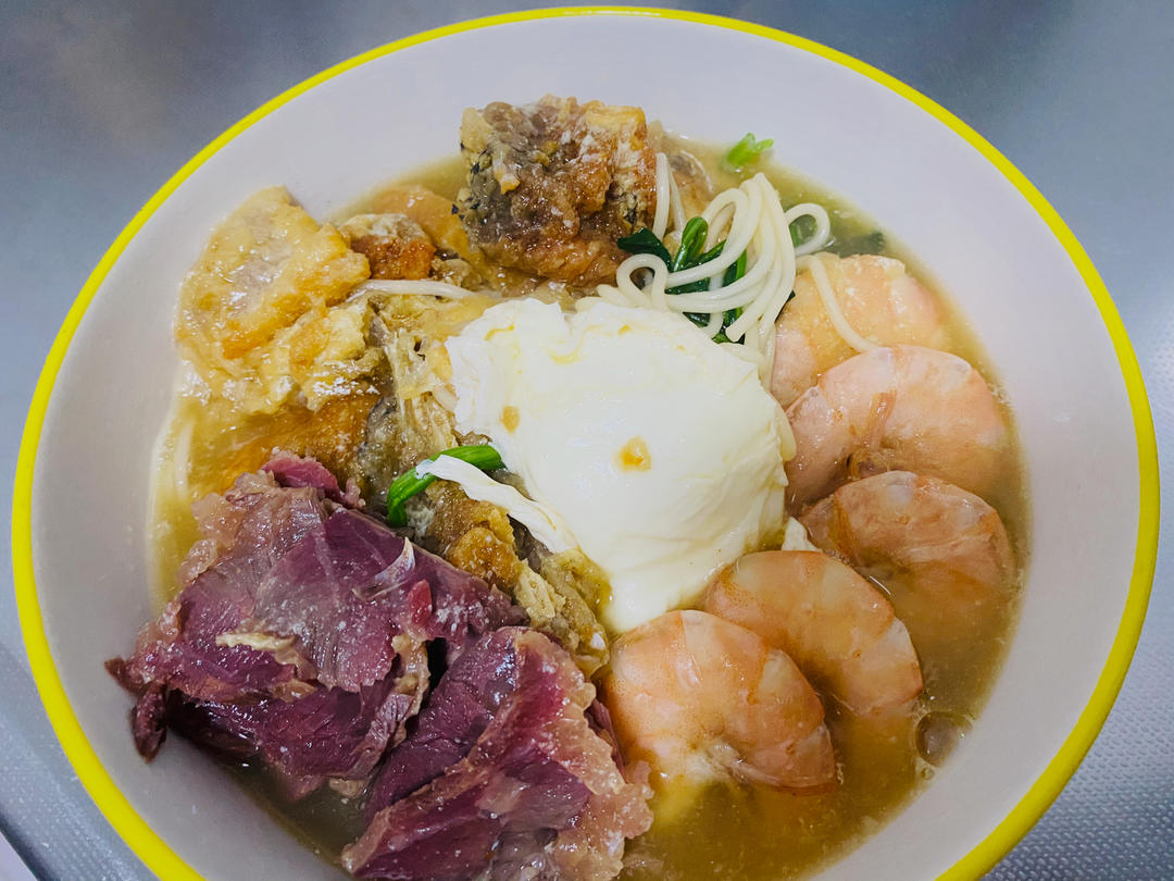 自制麻辣烫