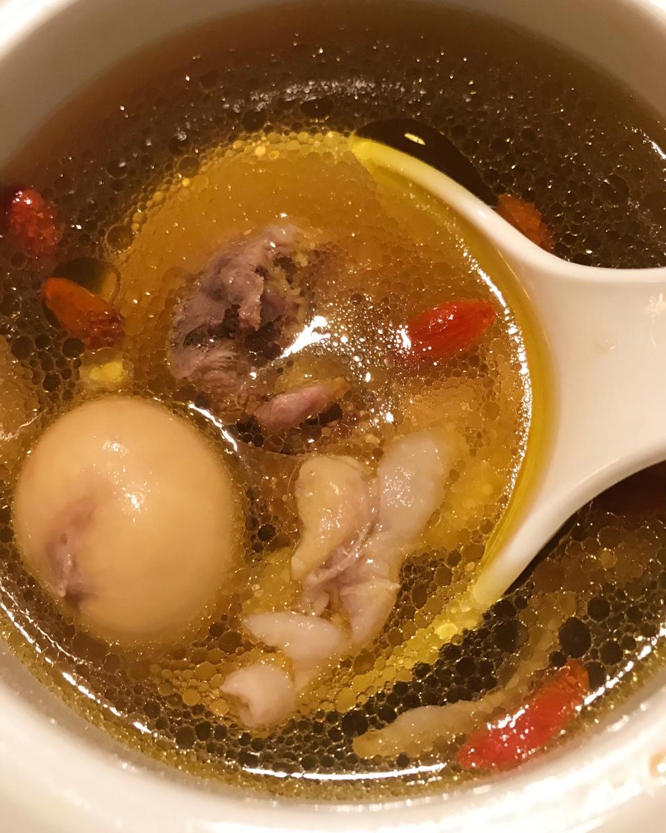 土鸡汤