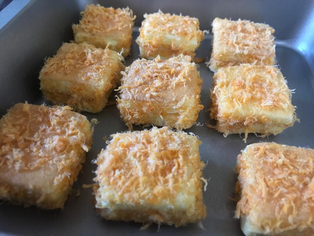 肉松小贝
