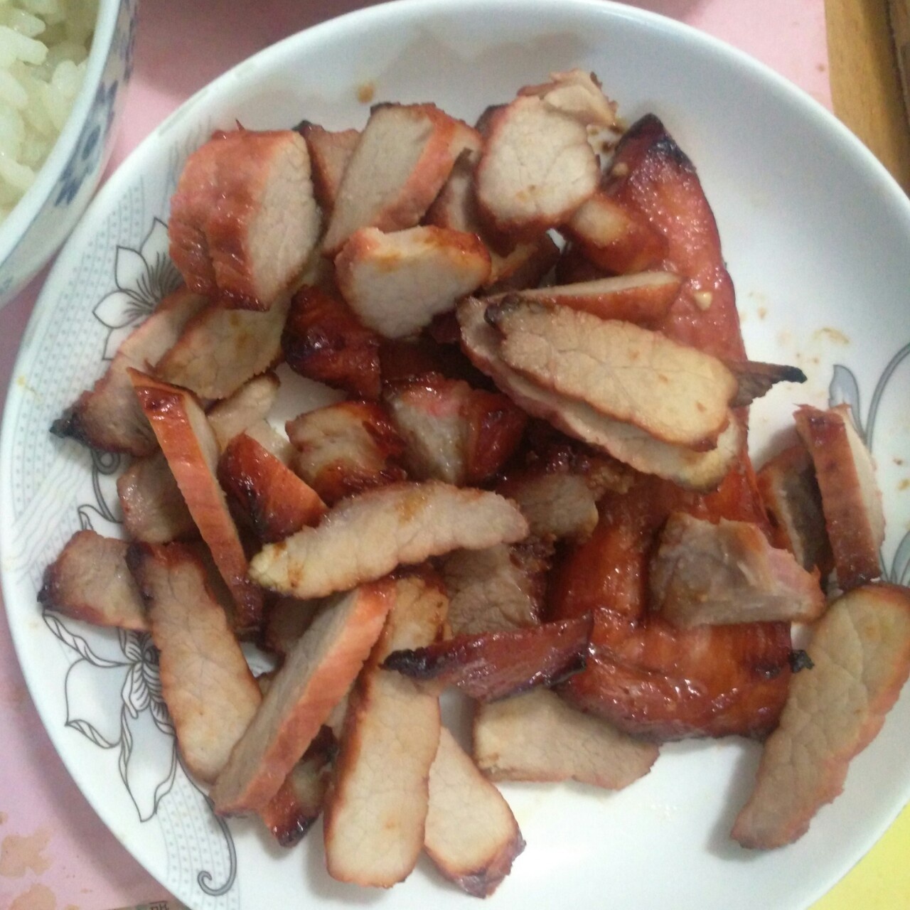 叉烧肉