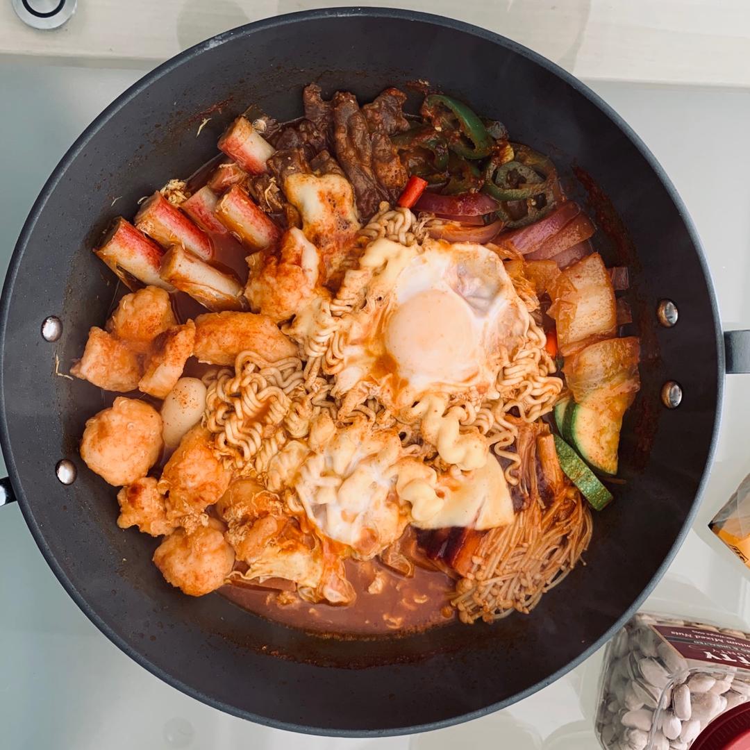 堂妈教你做部队火锅