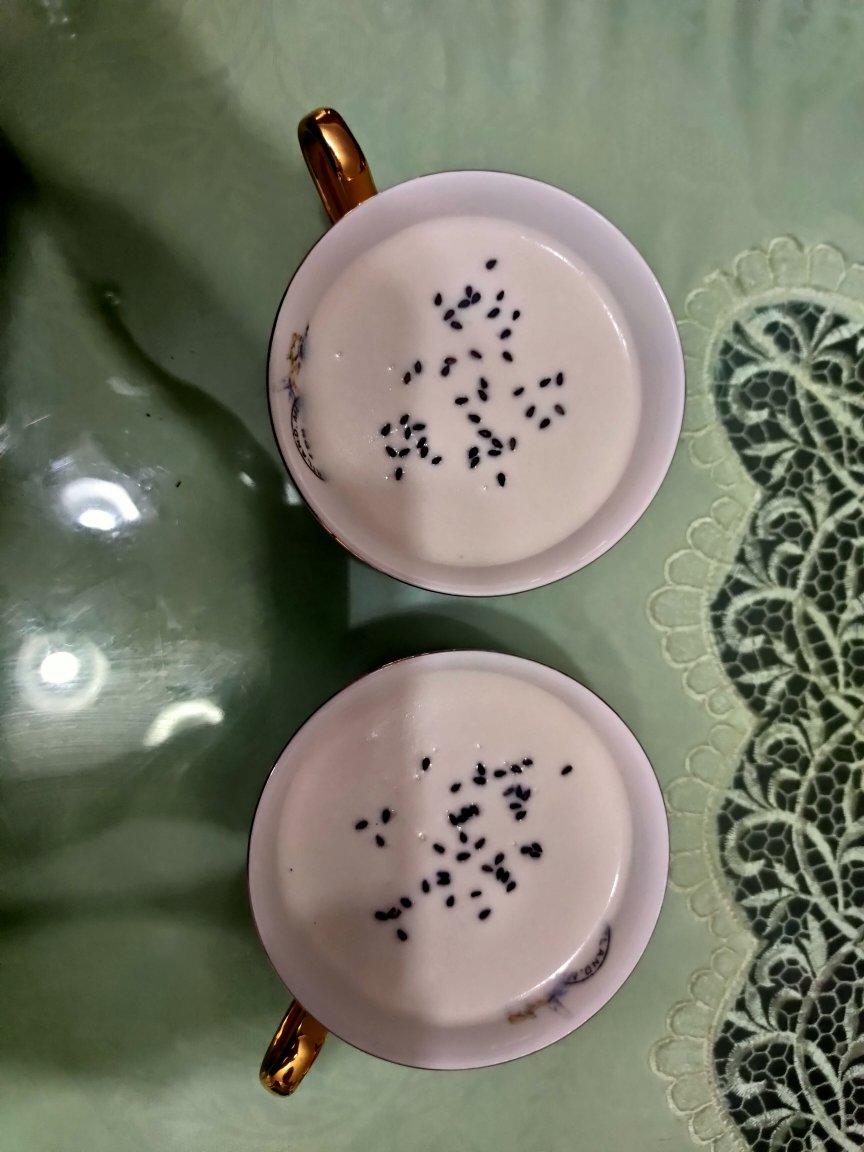 杏仁茶