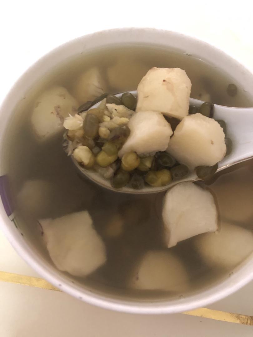 绿豆糖水