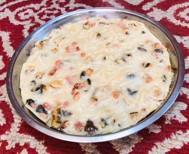 传统萝卜糕的做法