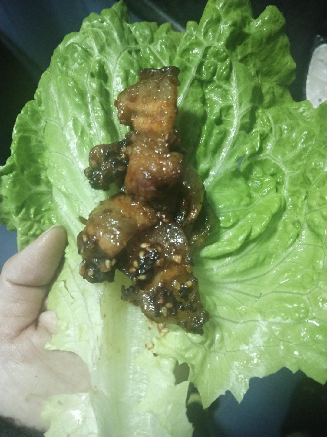 家庭版烤肉！只需要一个锅，你值得拥有～