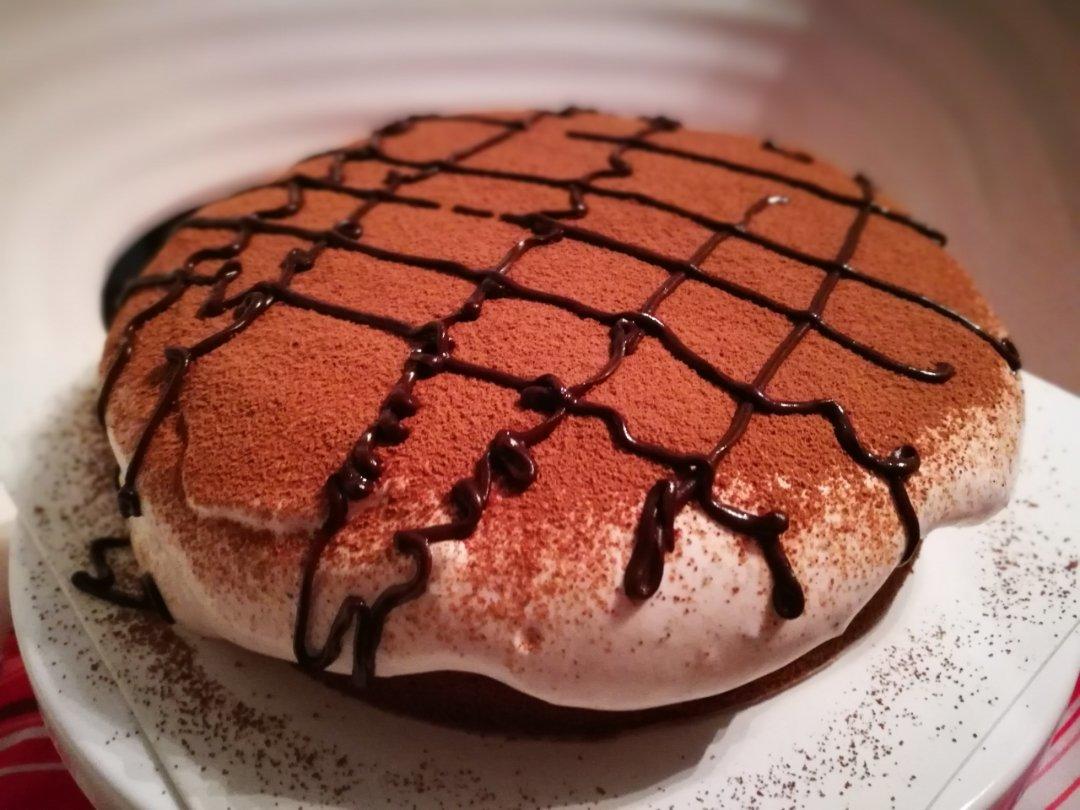 网红脏蛋糕