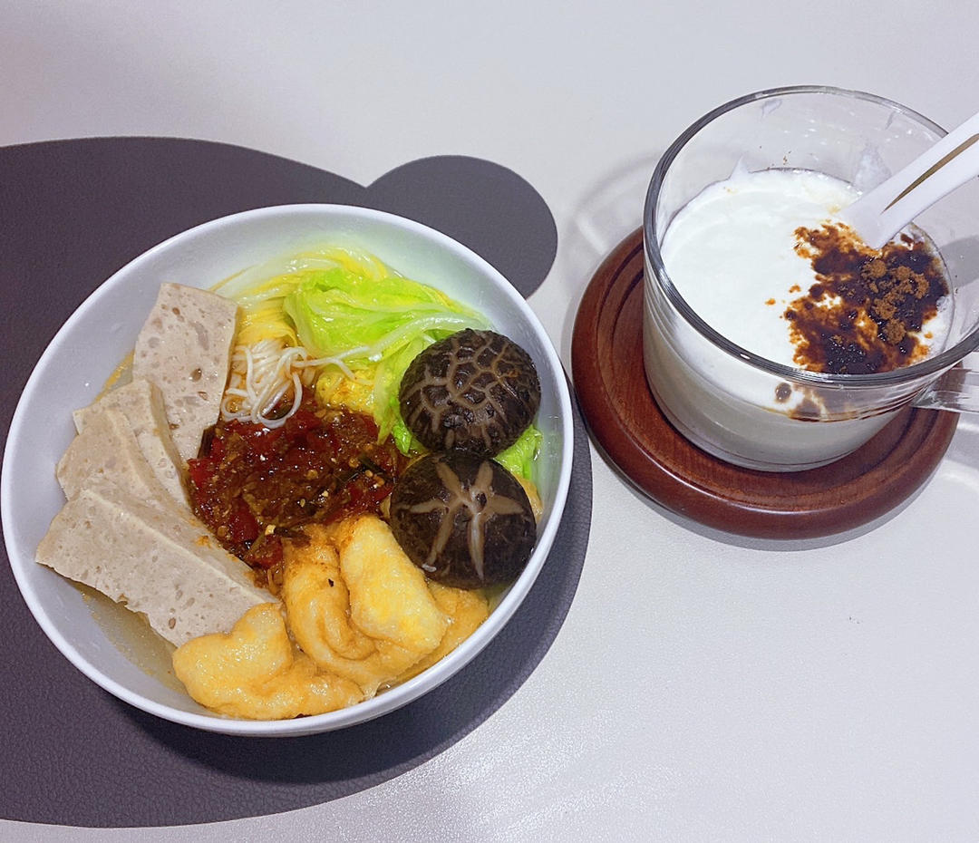 用好的心态做纯粹的食物，美食是很好玩儿，早餐篇