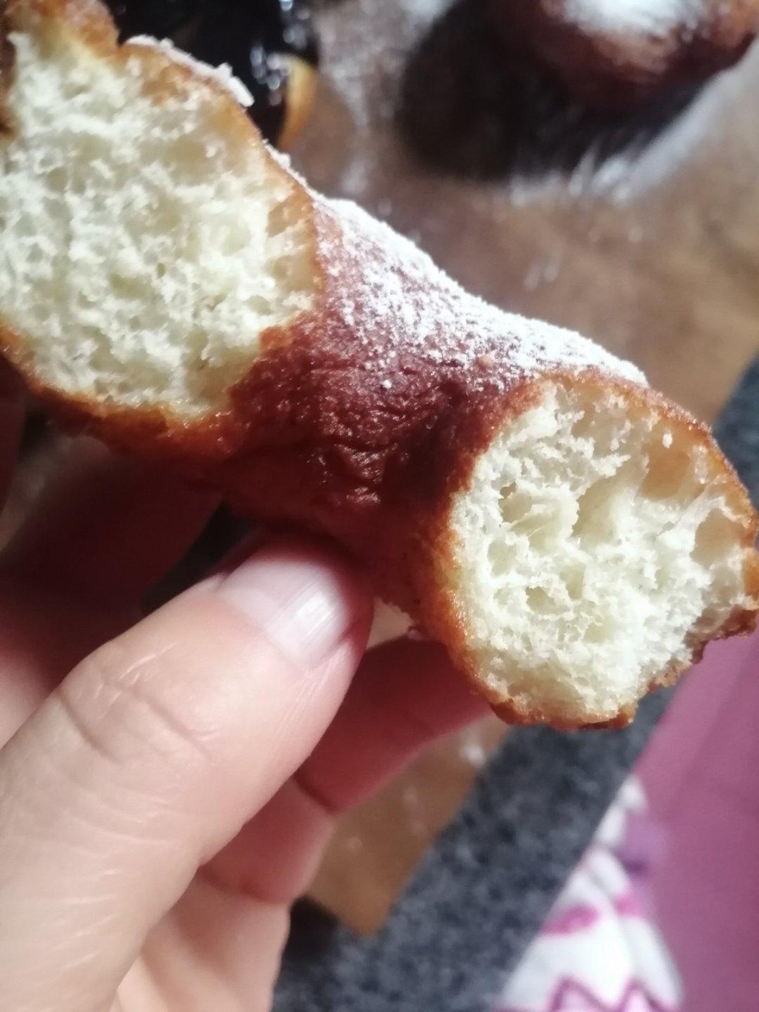 堂妈小厨——超好吃的甜甜圈