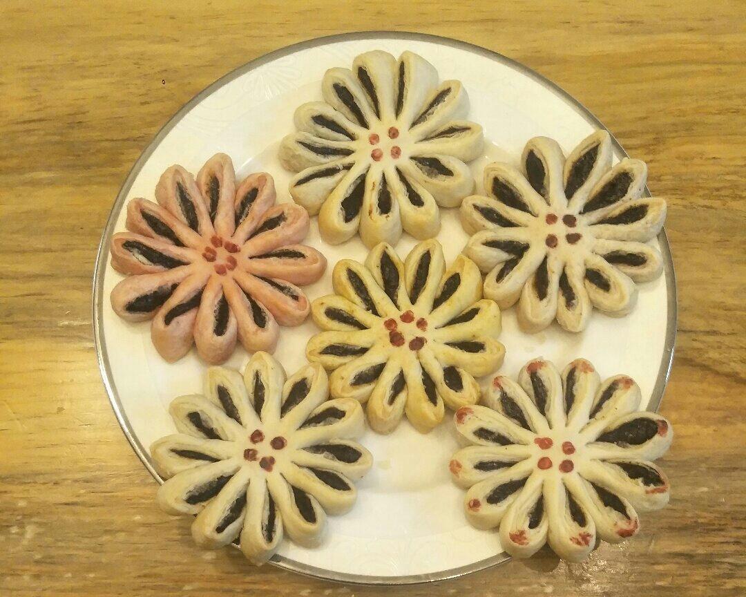 新年做一波枣泥酥的做法