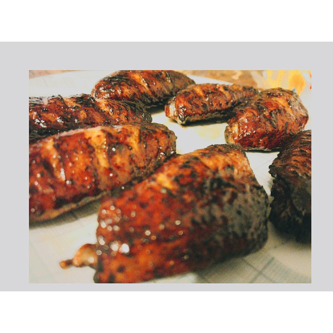 超级无敌烤鸡翅