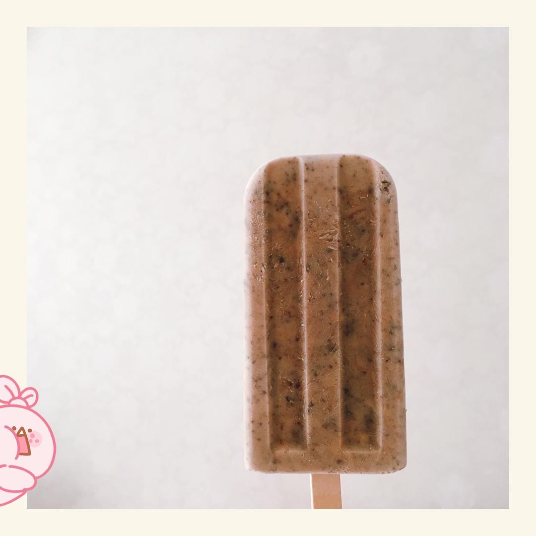 超级无敌好吃的奥利奥牛奶雪糕！！