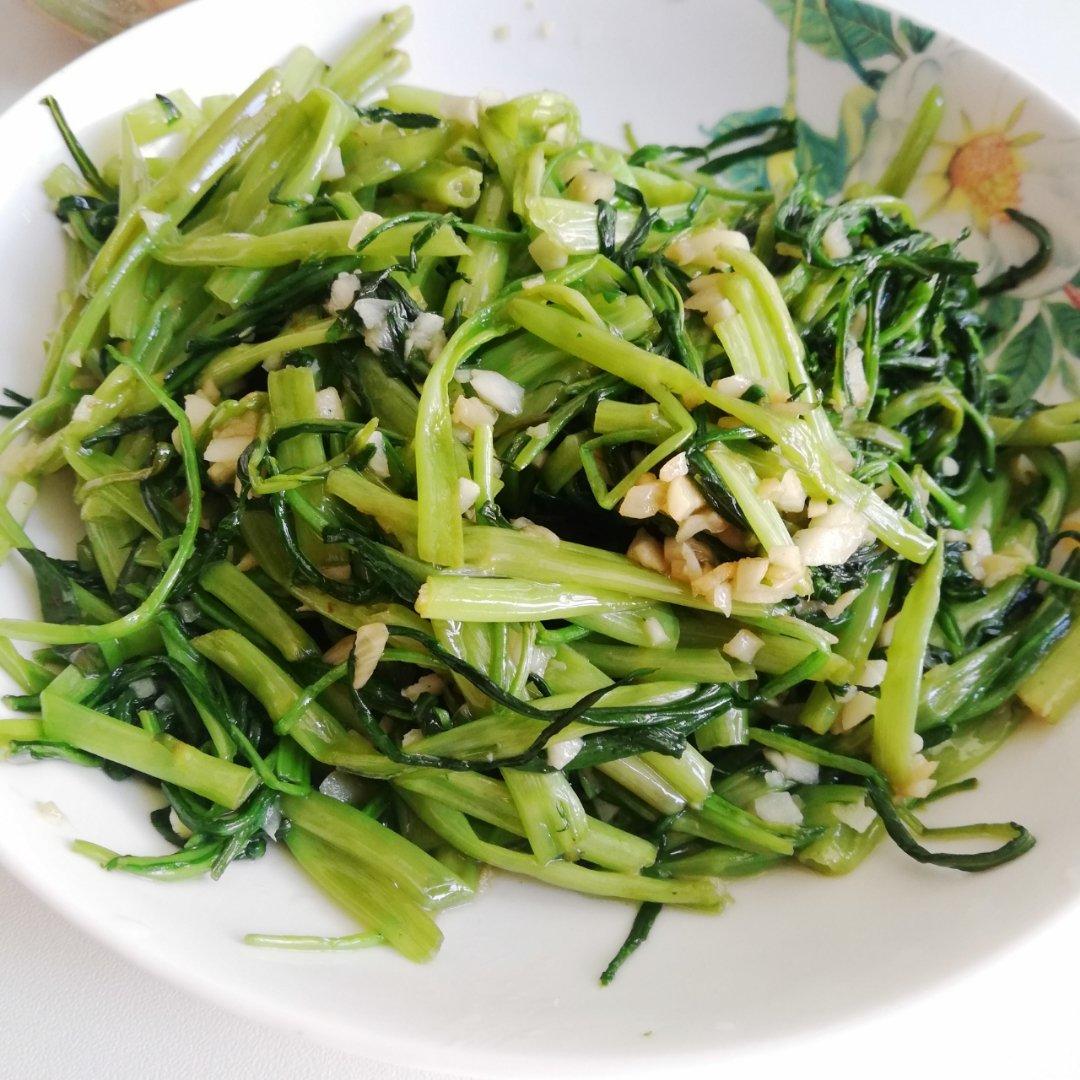 蒜蓉空心菜