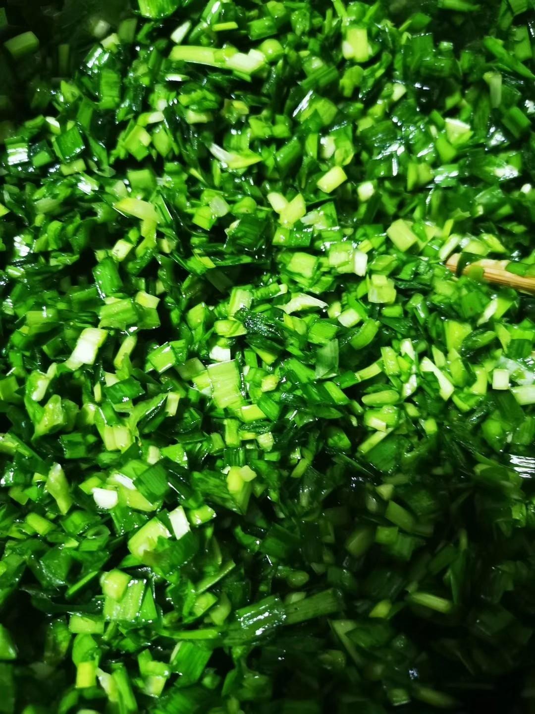 韭菜的保存方法