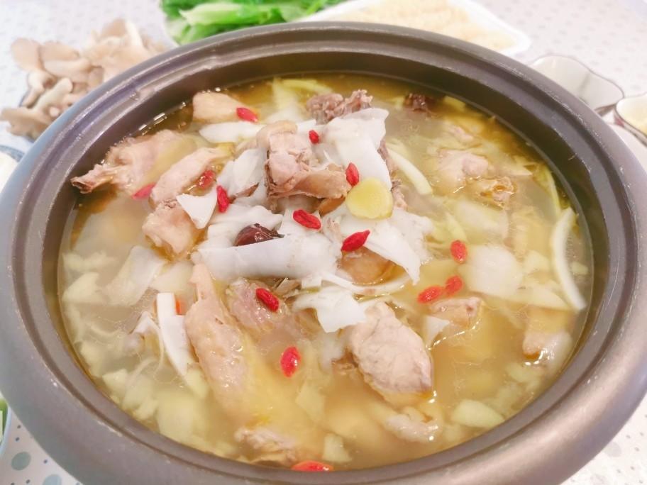 0人做过这道菜东方宴粤菜厨师海南文昌椰子鸡,正宗海南原汁原味适合2