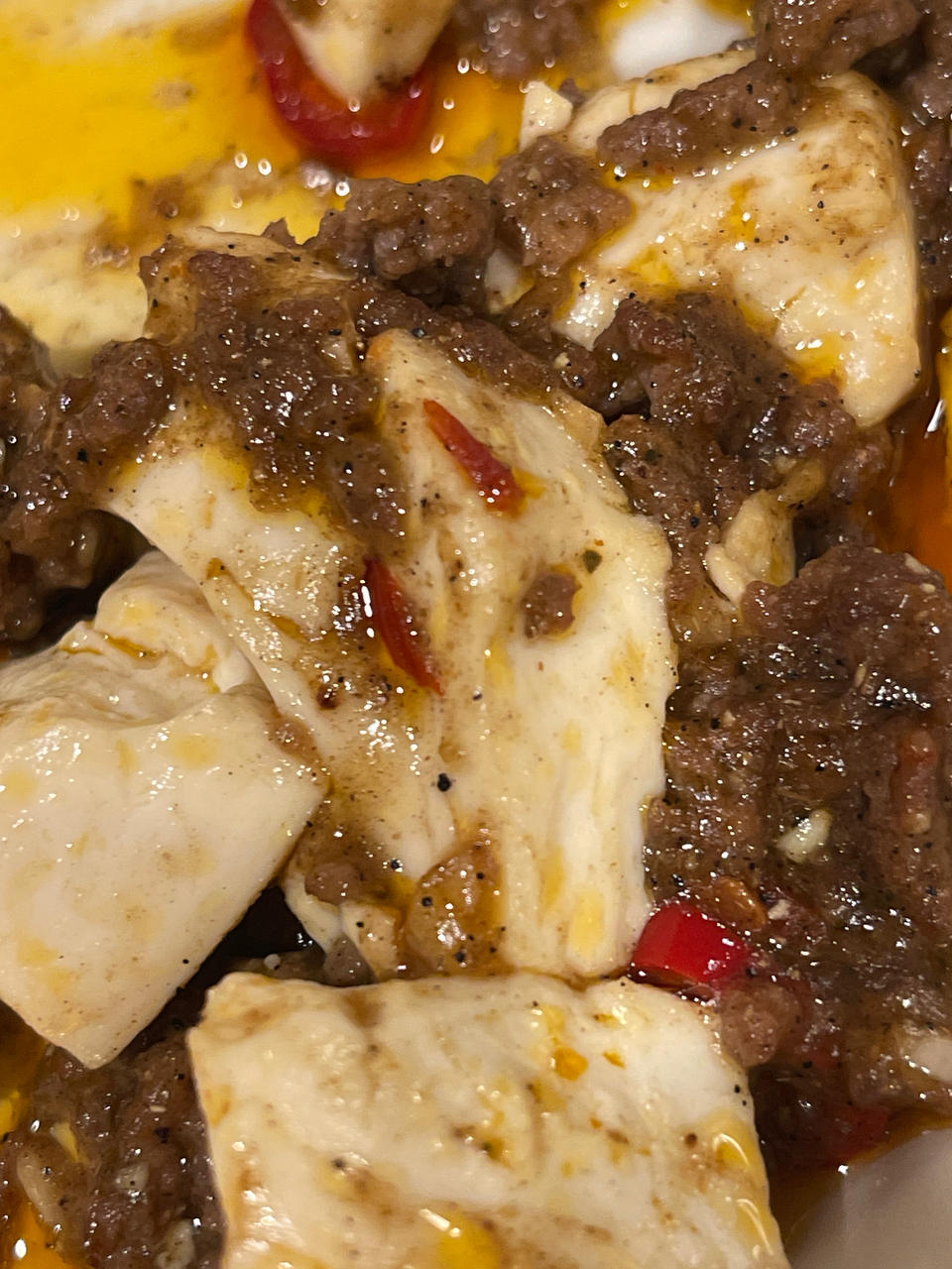 超下饭的麻婆豆腐