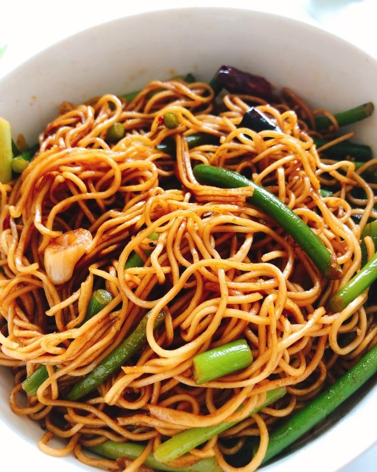 ✔️不失败的蒸面条🍜超级美味