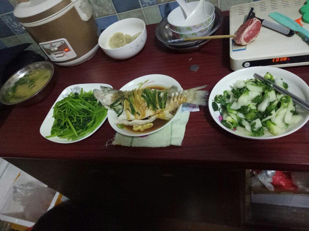 十分钟吃到午饭