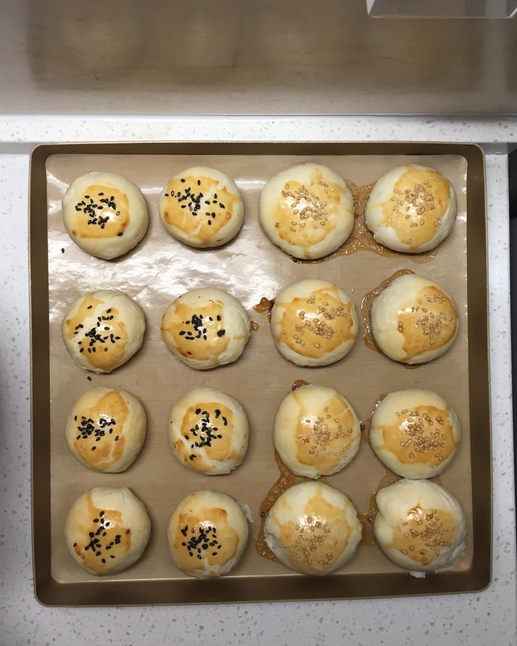 最详细的蛋黄酥（广式月饼🥮）方子修订版（新手必看）