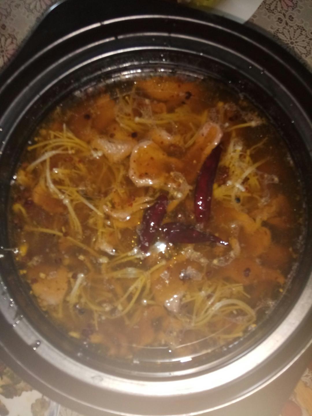 水煮肉片