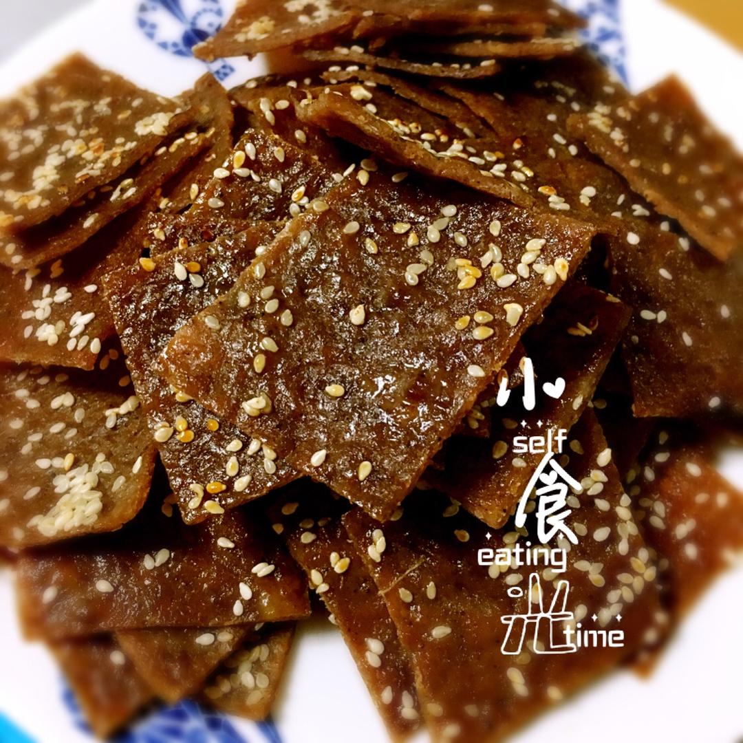猪肉脯