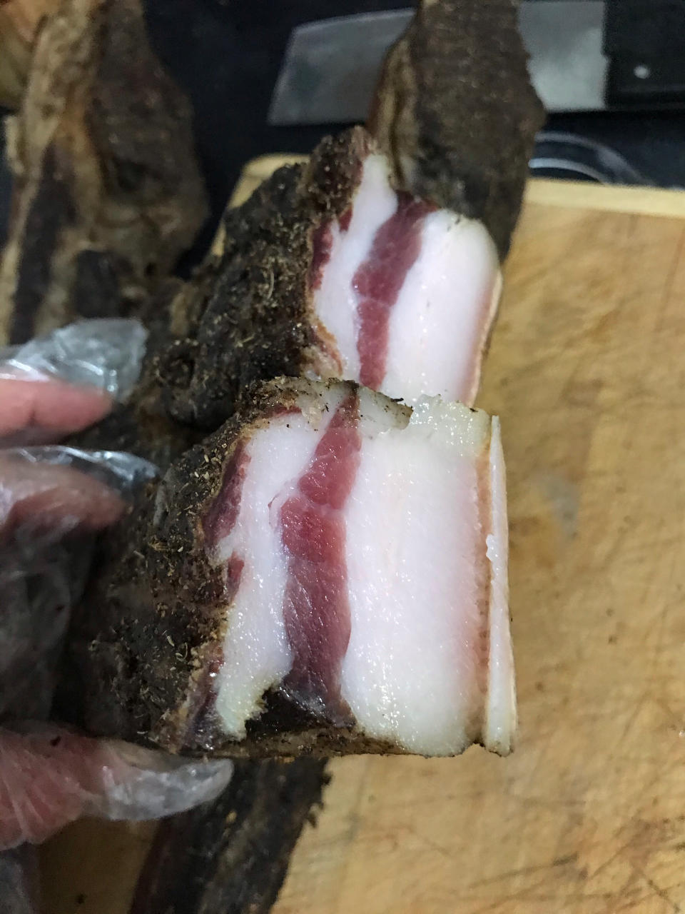 湖北人的腊味