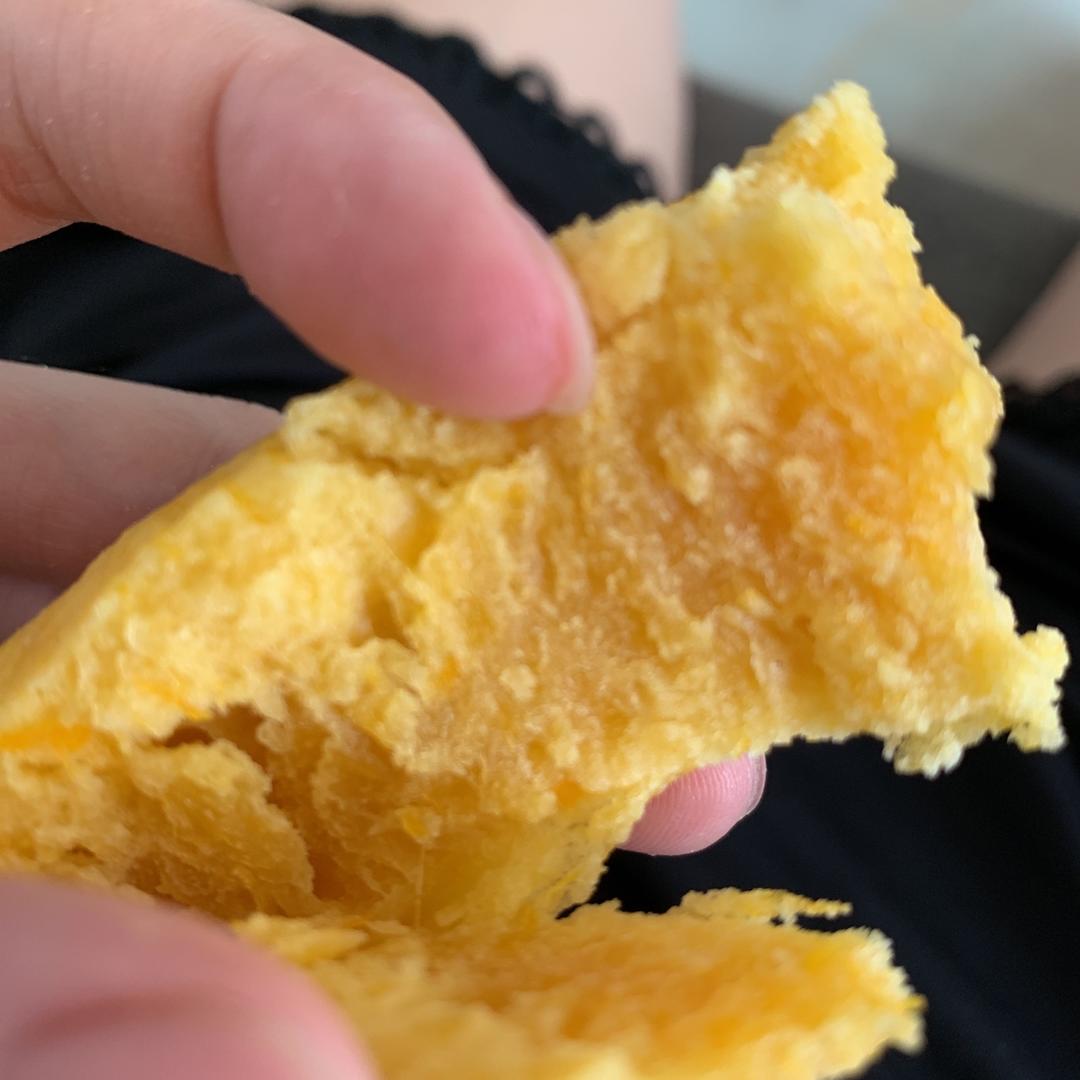 堂妈小厨——快手南瓜馒头