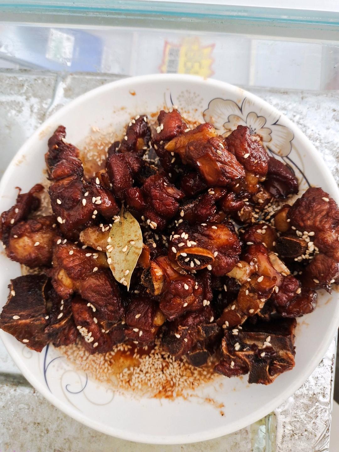 糖醋排骨