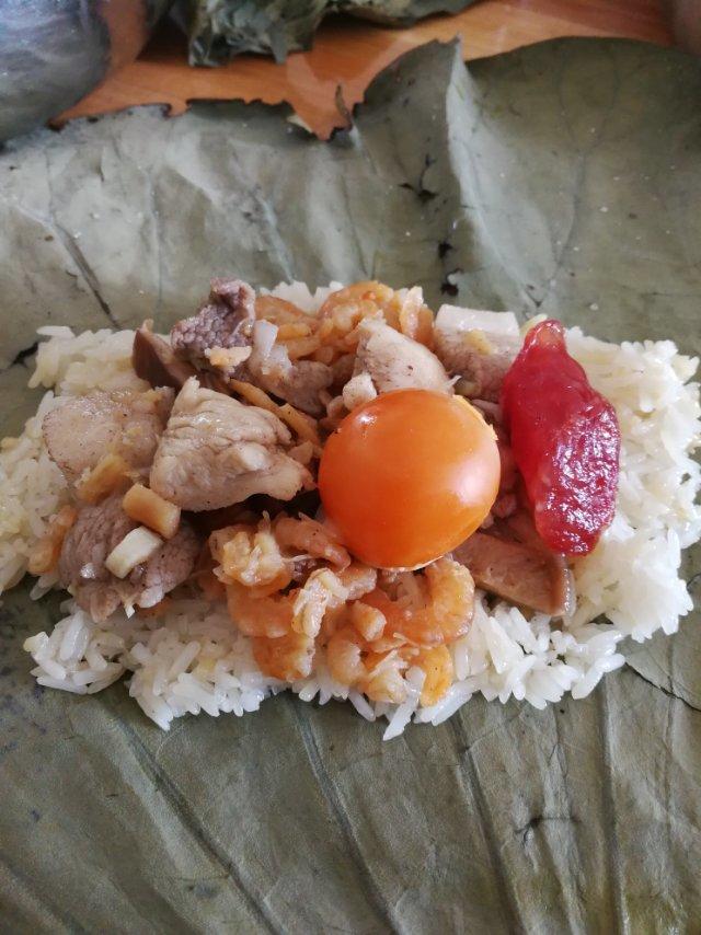 超级豪华版广式糯米鸡