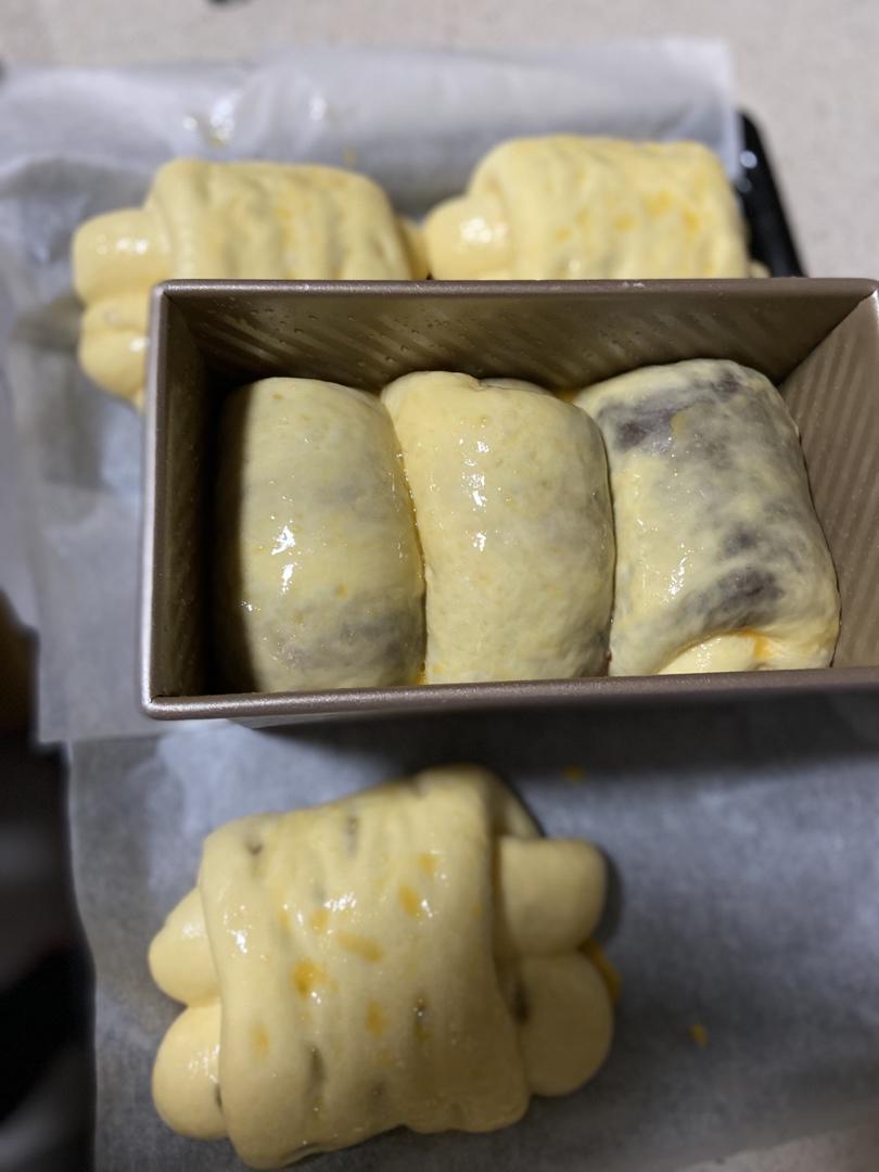 波兰种奶油吐司