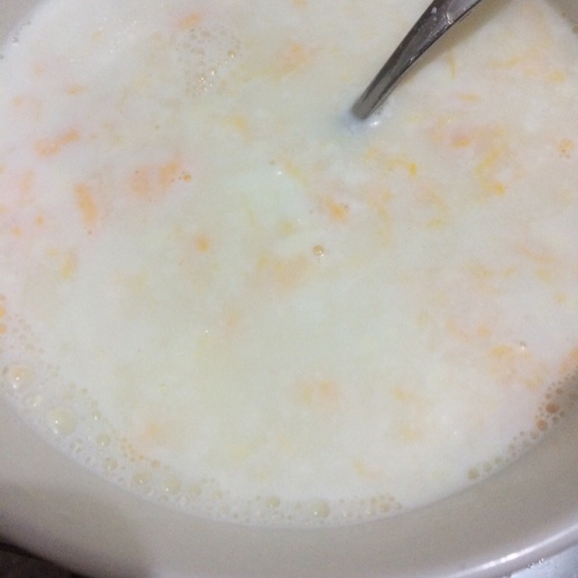 牛奶鸡蛋醪糟