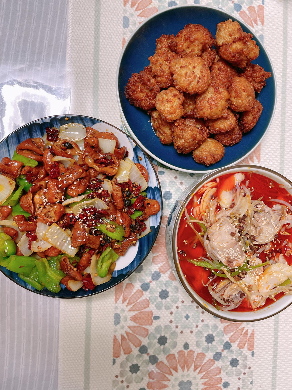 酥炸肉丸子