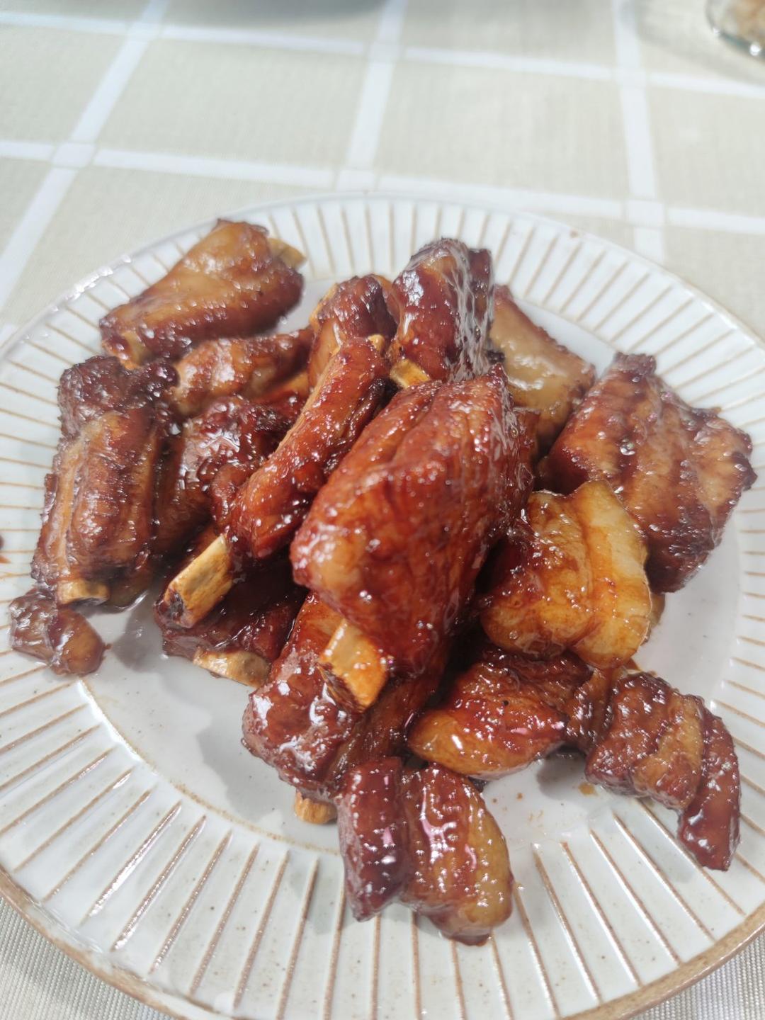 糖醋排骨