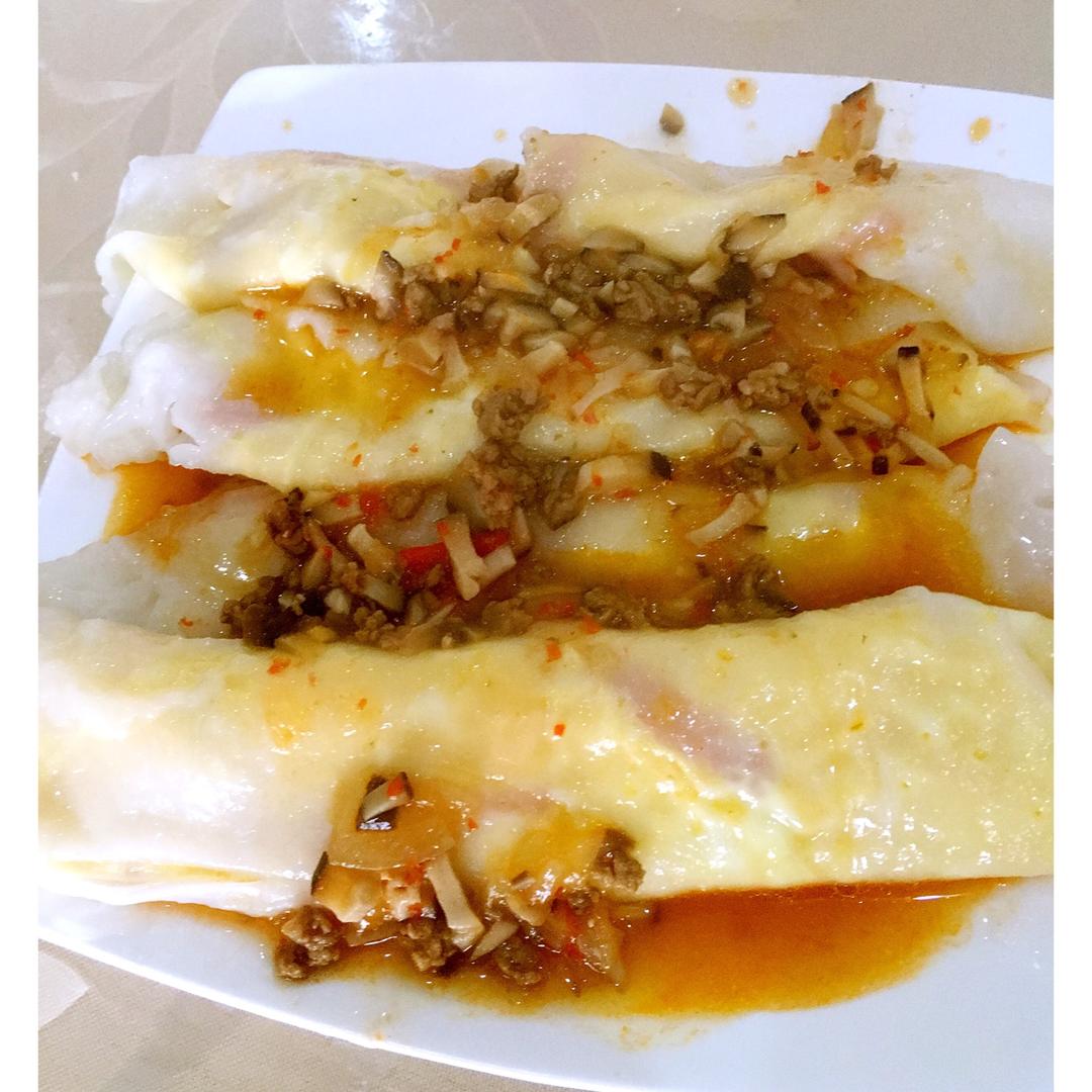 广东肠粉（精心调制）