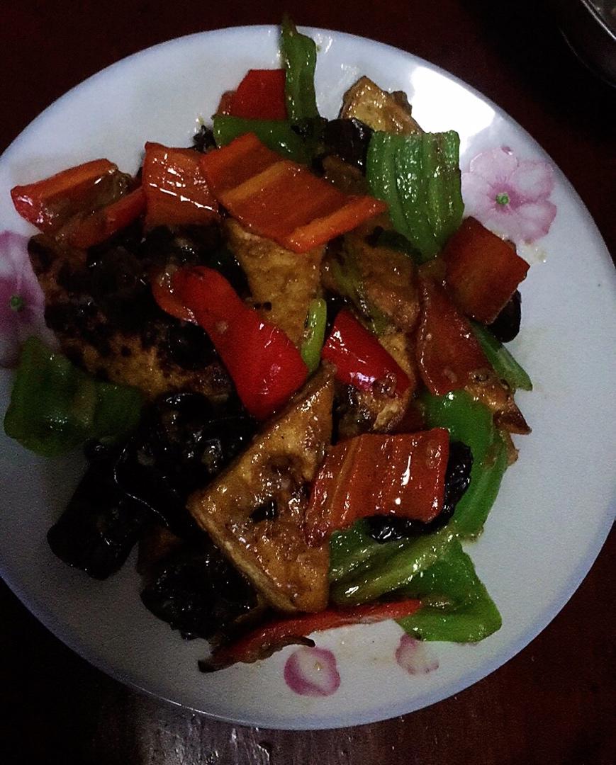 家常豆腐❗️下饭神器